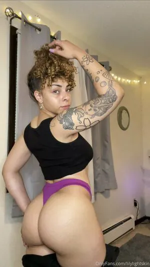 Lilylightskin OnlyFans Leaked Free Thumbnail Picture - #cYV481IaaB