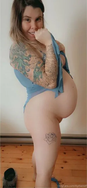 Lilythemilf OnlyFans Leaked Free Thumbnail Picture - #ooKlrwYX2h