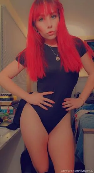 Lilytiger420 Thumbnail Picture