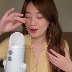 Lin Asmr OnlyFans Leaked Free Thumbnail Picture - #pLX233Hlab
