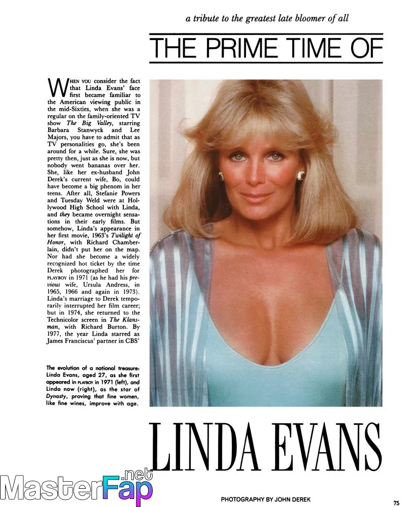 Linda Evans Nude OnlyFans Leak Picture pjUxhpWsy7 | MasterFap.net