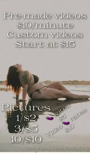 Lindz619 OnlyFans Leaked Free Thumbnail Picture - #75XymFRiIn
