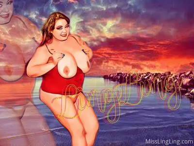 Linglingbbw OnlyFans Leaked Free Thumbnail Picture - #8JXZEkUQd7