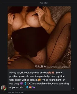 Lisa Appleton OnlyFans Leaked Free Thumbnail Picture - #ZLvXIDLnXI