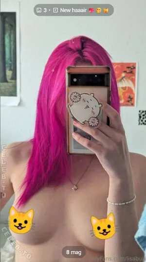 Lisabuki OnlyFans Leaked Free Thumbnail Picture - #uP6WxWipKU