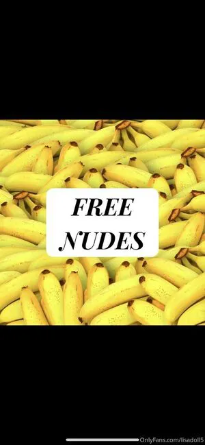 Lisadoll5 OnlyFans Leaked Free Thumbnail Picture - #Tlo3AdSeDE