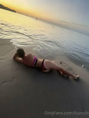 Lisarulit OnlyFans Leaked Free Thumbnail Picture - #RNh94i4aXy