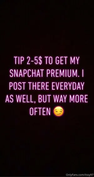 Lissy97 OnlyFans Leaked Free Thumbnail Picture - #B1WSk9X81i