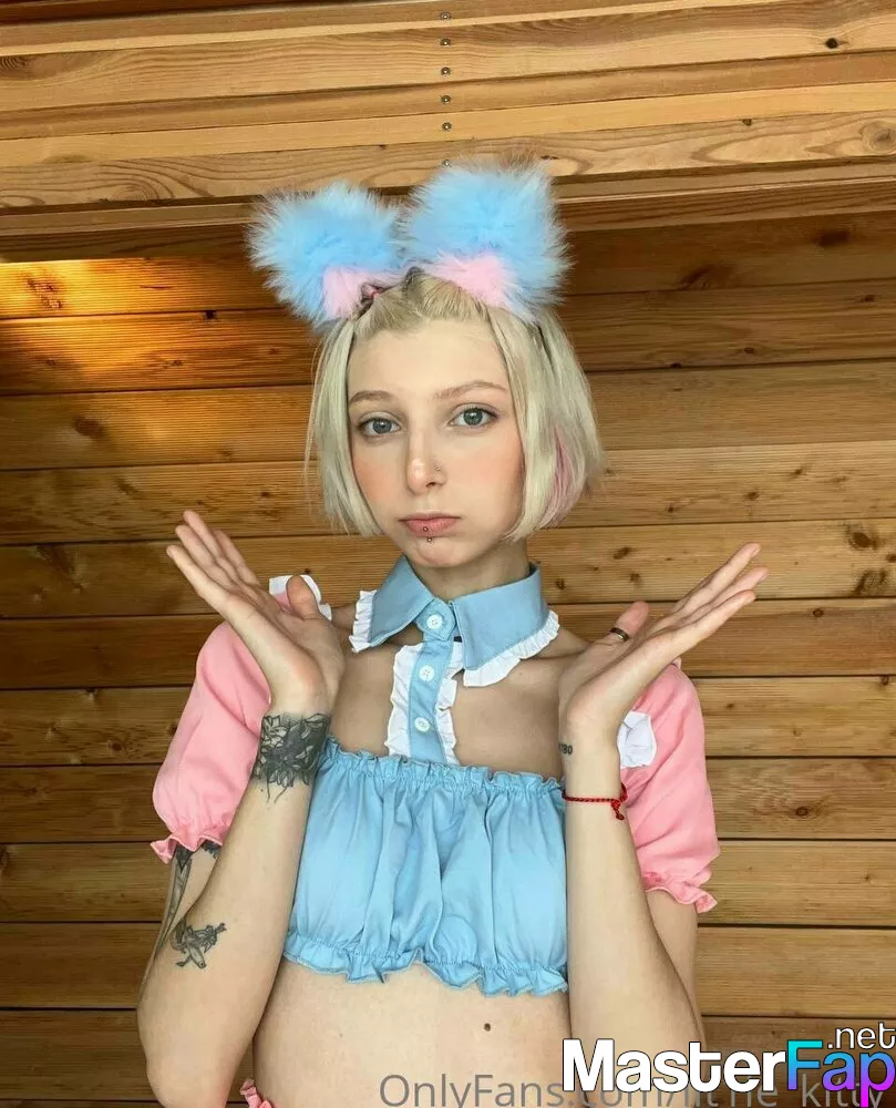 Alien trash kitty onlyfans leaked