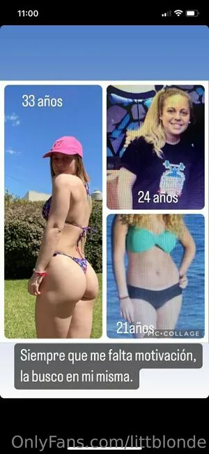 Littblonde OnlyFans Leaked Free Thumbnail Picture - #BDAtJTOaz2