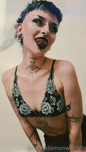 Littledemonwitch OnlyFans Leaked Free Thumbnail Picture - #BuE4HrxS5K
