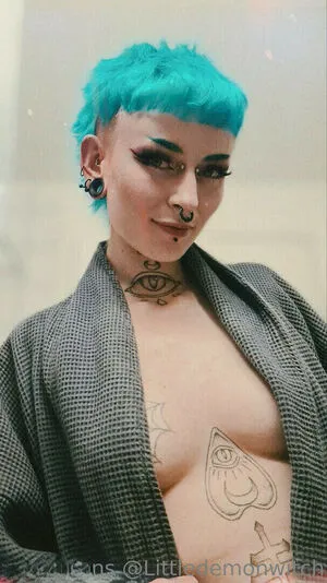 Littledemonwitch OnlyFans Leaked Free Thumbnail Picture - #CMWzOQR7bp