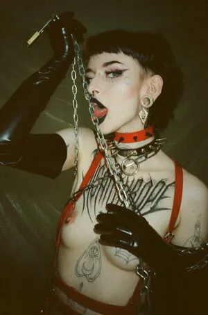 Littledemonwitch OnlyFans Leaked Free Thumbnail Picture - #X2bX1eQ9La