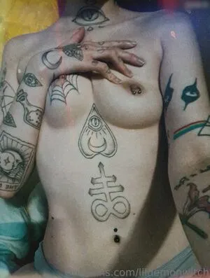 Littledemonwitch OnlyFans Leaked Free Thumbnail Picture - #hatyCyX0Pg
