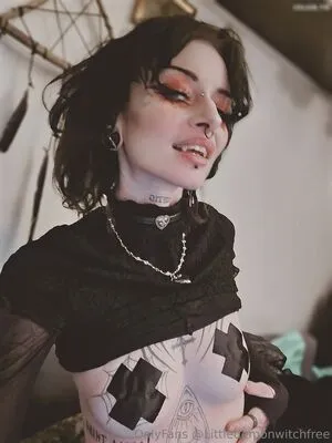 Littledemonwitch OnlyFans Leaked Free Thumbnail Picture - #oguD0aephO