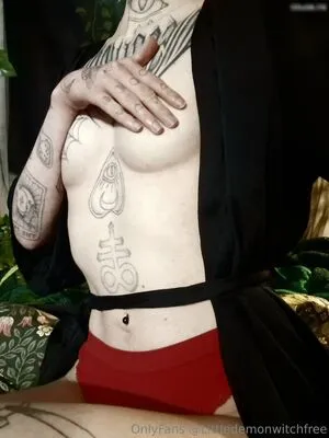 Littledemonwitch OnlyFans Leaked Free Thumbnail Picture - #yLp6cc2Cvh
