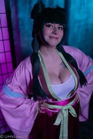 Littleloona OnlyFans Leaked Free Thumbnail Picture - #2CCcFZB4hs