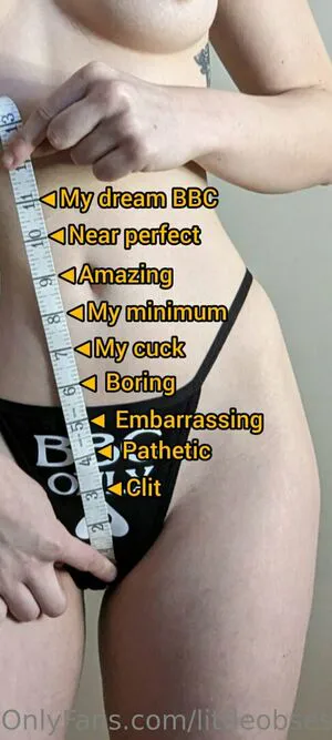 Littleobsessed OnlyFans Leaked Free Thumbnail Picture - #C5jEx5SoSy