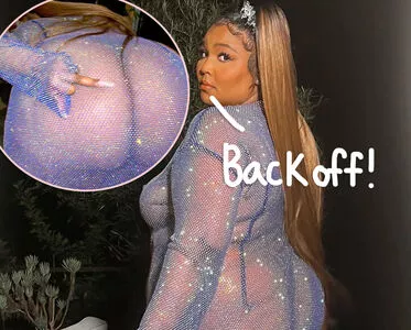 Lizzo OnlyFans Leaked Free Thumbnail Picture - #EKU7gllq6L