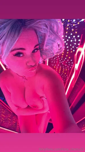 Lizzy Cherry21 OnlyFans Leaked Free Thumbnail Picture - #fb1wTnndqB