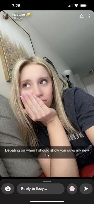 Lizzy Wurst OnlyFans Leaked Free Thumbnail Picture - #tyMCEjztBo