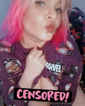 Lizzybreakfree OnlyFans Leaked Free Thumbnail Picture - #7IBYnK7rBP