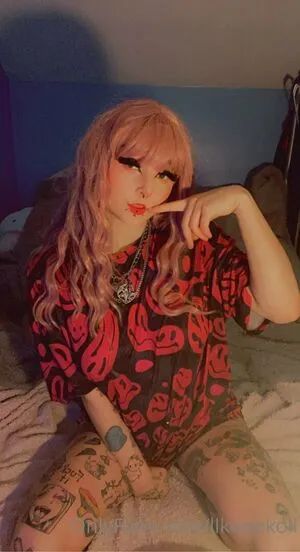 Llkonekoll OnlyFans Leaked Free Thumbnail Picture - #w5aVLNDNv2