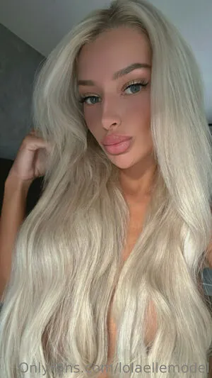 Lolaellemodel OnlyFans Leaked Free Thumbnail Picture - #3F4WgoxCy4