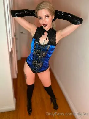 Lolafae OnlyFans Leaked Free Thumbnail Picture - #3g2YhTd5O8
