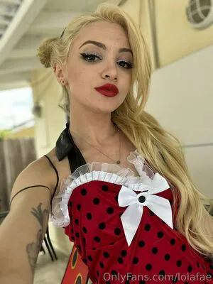 Lolafae OnlyFans Leaked Free Thumbnail Picture - #BwowgjZdIM
