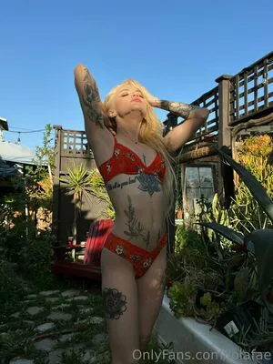 Lolafae OnlyFans Leaked Free Thumbnail Picture - #N85M4Dabkh