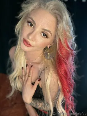 Lolafae OnlyFans Leaked Free Thumbnail Picture - #OYsMwLEz2K