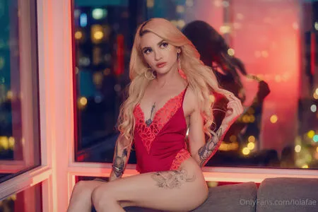 Lolafae OnlyFans Leaked Free Thumbnail Picture - #Pmtnj5OoGf