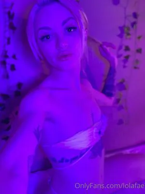 Lolafae OnlyFans Leaked Free Thumbnail Picture - #RRekC0pBJ2