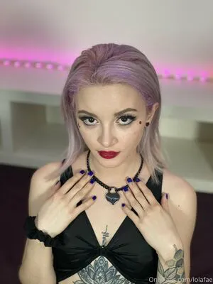 Lolafae OnlyFans Leaked Free Thumbnail Picture - #SSffJX3aru