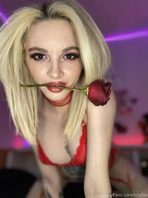Lolafae OnlyFans Leaked Free Thumbnail Picture - #dvpeYPxYDx