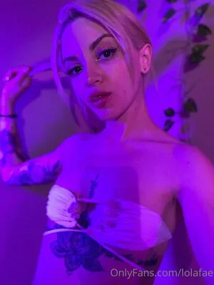Lolafae OnlyFans Leaked Free Thumbnail Picture - #rFE53qviUt