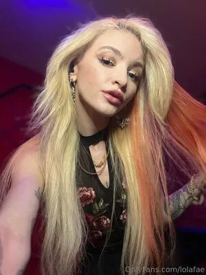 Lolafae OnlyFans Leaked Free Thumbnail Picture - #tRbKWspfRK
