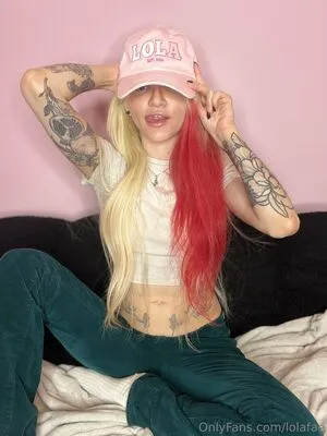 Lolafae OnlyFans Leaked Free Thumbnail Picture - #tl3tjHeU4c