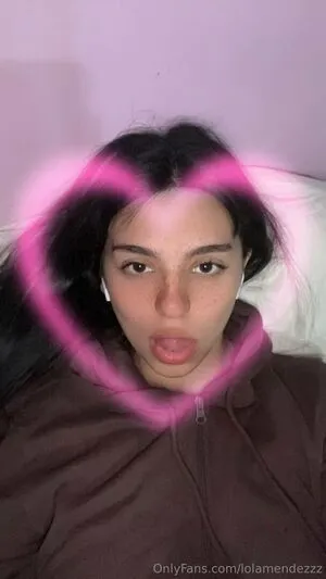Lolamendezzz OnlyFans Leaked Free Thumbnail Picture - #YF7OFoSWoZ