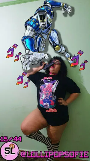 Lollipopsofie OnlyFans Leaked Free Thumbnail Picture - #hF0zAh9fqI