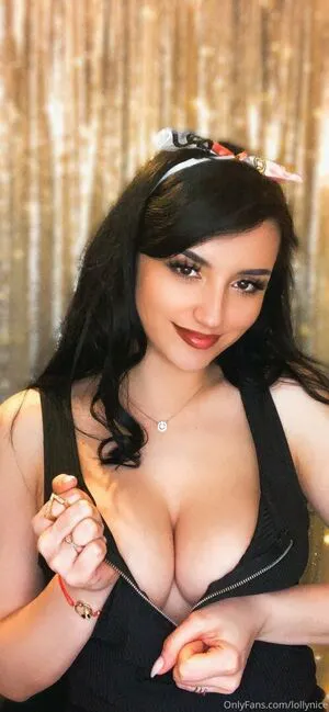 Lollynice OnlyFans Leaked Free Thumbnail Picture - #HGQLV4OPE7