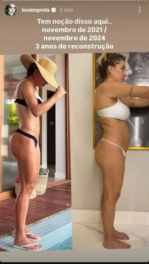 Lore Improta OnlyFans Leaked Free Thumbnail Picture - #6abSdZlUrL