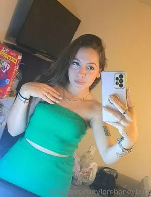 Lorehoneybutt OnlyFans Leaked Free Thumbnail Picture - #0b8GKmuiKs