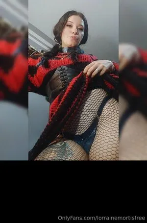 Lorrainemortisfree OnlyFans Leaked Free Thumbnail Picture - #Y83fY8d8EP