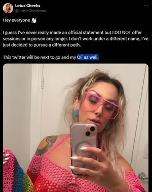 Lotuscheeks OnlyFans Leaked Free Thumbnail Picture - #TMQ14o59PH