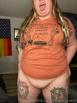 Loudfatqueer OnlyFans Leaked Free Thumbnail Picture - #aXF7dArN6b