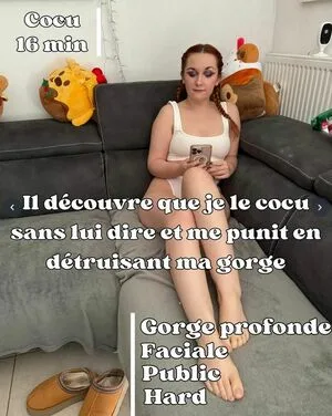 Louiselittlefrench OnlyFans Leaked Free Thumbnail Picture - #76mOSPH6as