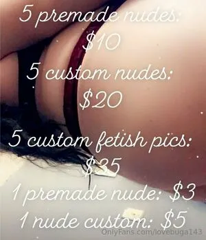 Lovebuga143 OnlyFans Leaked Free Thumbnail Picture - #0hpgAmiLIX