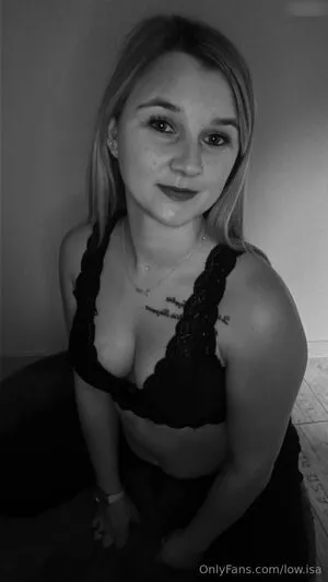 Low Isa OnlyFans Leaked Free Thumbnail Picture - #XSCbMUJFTJ